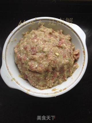 猪肉萝卜饺子的做法步骤：18