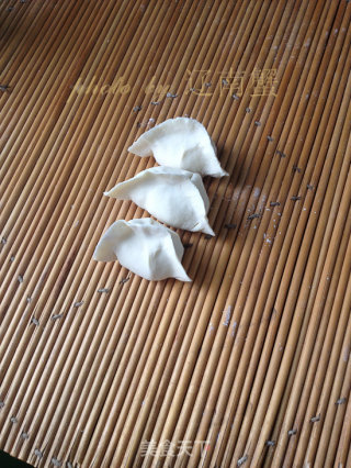 猪肉萝卜饺子的做法步骤：21
