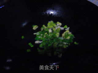 蛋饼包饭的做法步骤：3