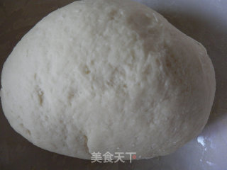 韭菜鸡蛋热捞面的做法步骤：1