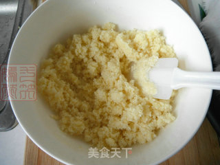 椰蓉酥球的做法步骤：1