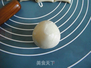 椰蓉酥球的做法步骤：16