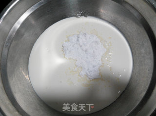 旗帜华夫的做法步骤：7