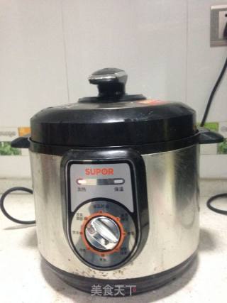 绿豆银耳糖水的做法步骤：4