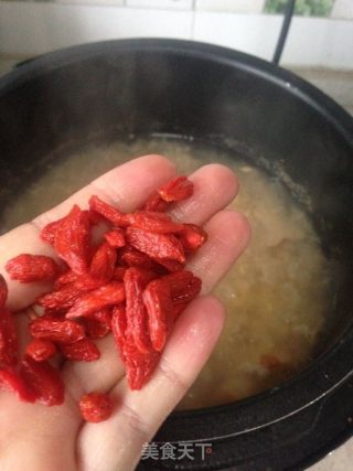 绿豆银耳糖水的做法步骤：6