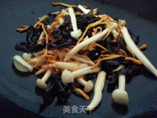 菌英会的做法步骤：5