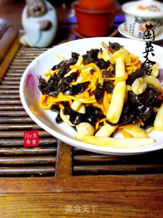 菌英会的做法步骤：6