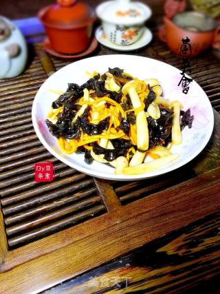 菌英会的做法步骤：7