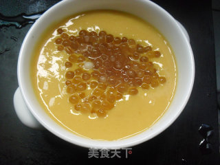 芒果西米椰汁露的做法步骤：6