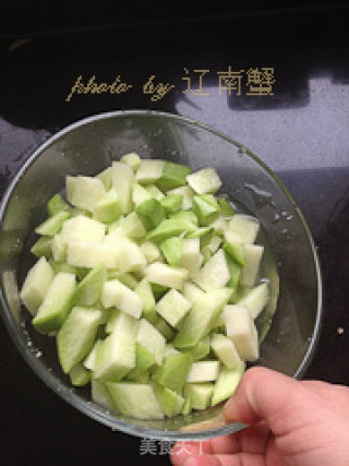 酸甜萝卜块的做法步骤：3