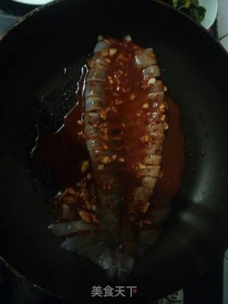 辣鱿鱼的做法步骤：3
