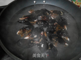 芝士青口的做法步骤：1