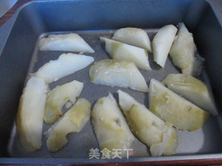 香煎黑椒土豆的做法步骤：4