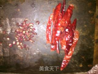 酸辣金针菇的做法步骤：4