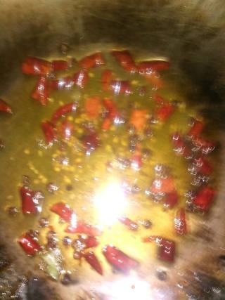 酸辣金针菇的做法步骤：6