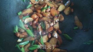 油焖杏鲍菇的做法步骤：9