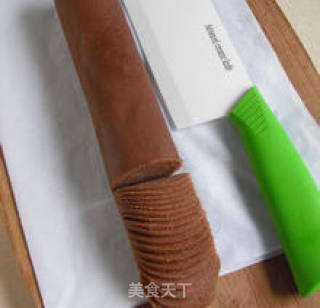 【酥皮巧克力拔丝泡芙塔】--- 殿堂级甜点的做法步骤：12