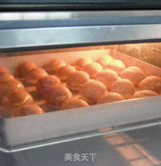 【酥皮巧克力拔丝泡芙塔】--- 殿堂级甜点的做法步骤：23