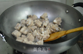 土豆烧排骨的做法步骤：5