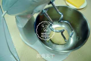 正宗原味葡式蛋挞的做法步骤：2
