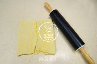 正宗原味葡式蛋挞的做法步骤：4