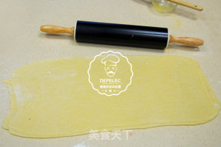 正宗原味葡式蛋挞的做法步骤：6