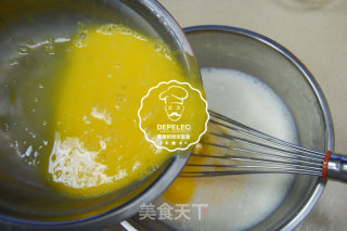 正宗原味葡式蛋挞的做法步骤：12