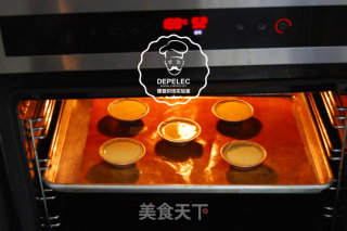 正宗原味葡式蛋挞的做法步骤：14