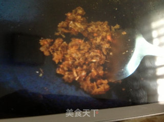 腊腌菜扣肉的做法步骤：8