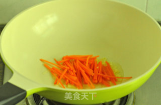 小炒芦笋的做法步骤：4