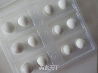 汤元南瓜盅的做法步骤：1