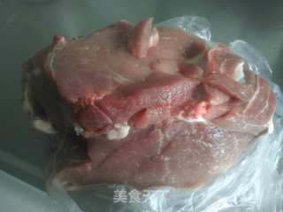 风干肠的做法步骤：1