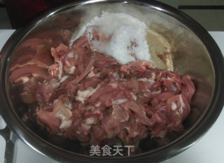 风干肠的做法步骤：5
