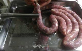 风干肠的做法步骤：7