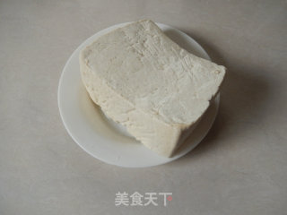 煎烤豆腐的做法步骤：1