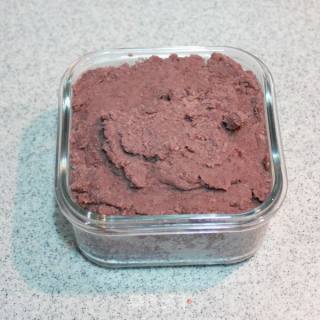 天然色素更健康-----火焰豆沙汤圆（详解红豆沙制作）的做法步骤：8
