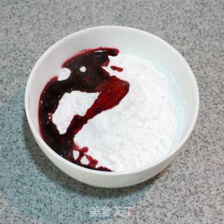 天然色素更健康-----火焰豆沙汤圆（详解红豆沙制作）的做法步骤：11