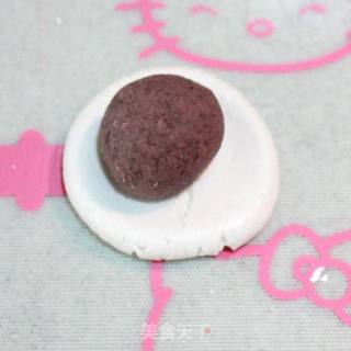 天然色素更健康-----火焰豆沙汤圆（详解红豆沙制作）的做法步骤：14