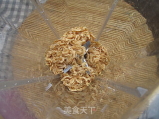 自制虾粉的做法步骤：2