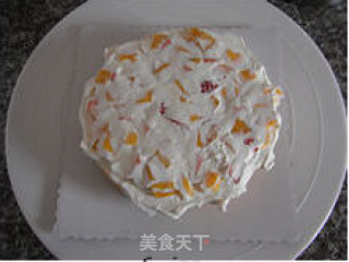 【‬kitty猫生日蛋糕】 --- 萌翻人的小可爱的做法步骤：21