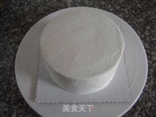 【‬kitty猫生日蛋糕】 --- 萌翻人的小可爱的做法步骤：26