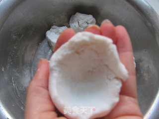豆沙汤圆的做法步骤：5