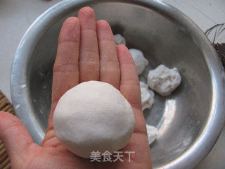 豆沙汤圆的做法步骤：7