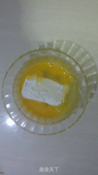 黄金豆腐的做法步骤：2