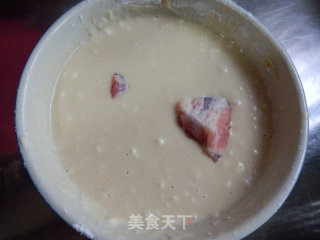 排骨烧土豆的做法步骤：3