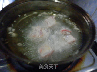 排骨烧土豆的做法步骤：4