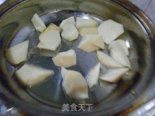 排骨烧土豆的做法步骤：6