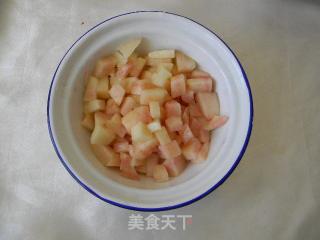 蜜桃酸奶的做法步骤：2
