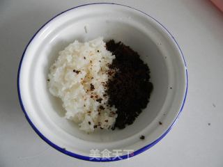 红糖糯米馅餐包的做法步骤：5