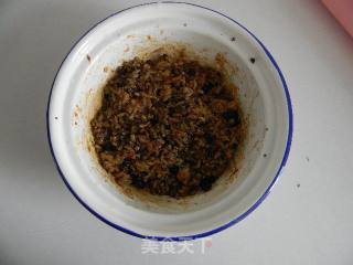 红糖糯米馅餐包的做法步骤：6